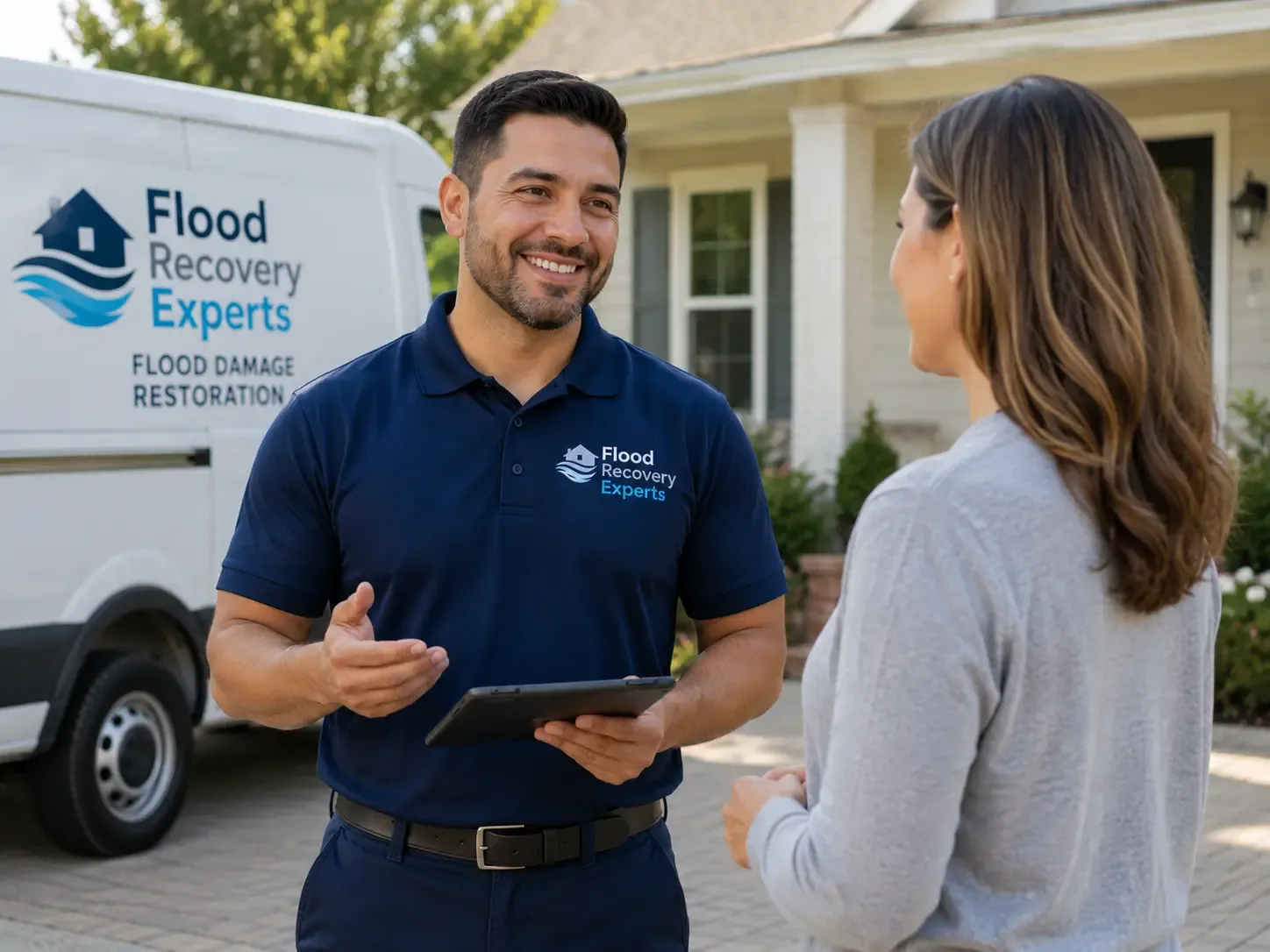 Flood Damage Cleanup Crowley, LA FAQs