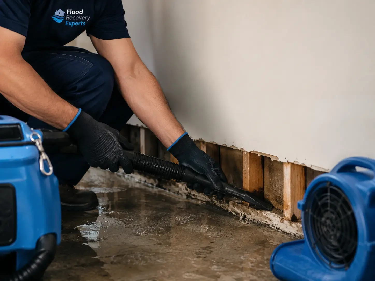 Why choose Flood Damage Cleanup in Crowley, LA